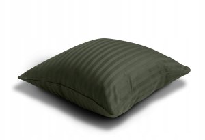 Poszewka z Adamaszku, paski 1 cm (40x40-1) 2