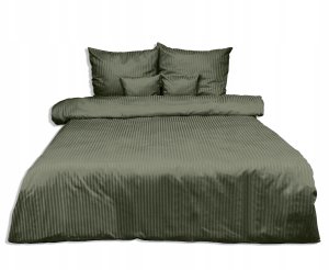 Poszewka z Adamaszku, paski 1 cm (40x40-1) 3