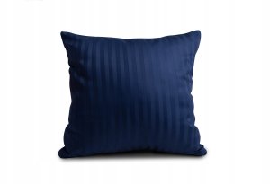 Poszewka z Adamaszku, paski 1 cm (40x40-1) 1