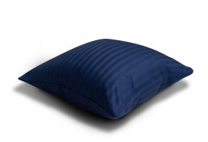 Poszewka z Adamaszku, paski 1 cm (40x40-1) 2