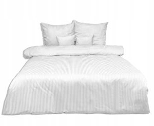 Poszewka z Adamaszku, paski 1 cm (40x40-1) 6