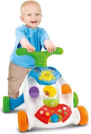 Smily Play Chodzik z piłeczkami 2