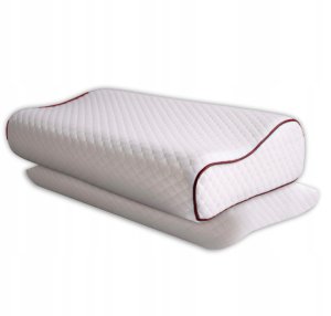 BETA profil. poduszka ortoped. 2str. 50x30x12/9,5 2