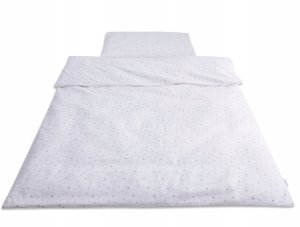 Multitex Komplet pościeli JERSEY PU PRINT 100x135-1;40x60-1 2