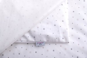 Multitex Komplet pościeli JERSEY PU PRINT 100x135-1;40x60-1 5