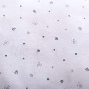 Multitex Komplet pościeli JERSEY PU PRINT 100x135-1;40x60-1 6