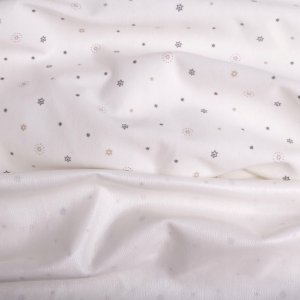 Multitex Komplet pościeli JERSEY PU PRINT 100x135-1;40x60-1 8
