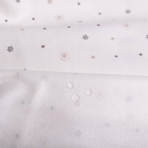 Multitex Komplet pościeli JERSEY PU PRINT 100x135-1;40x60-1 9