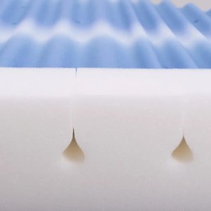 Materacyk ortopedyczny GALAXY, 120x60x10 4