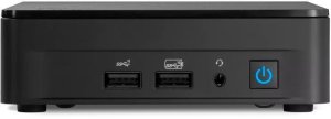 MSI Cubi N ADL S-218XDE Intel N200 / 8GB/256GB SSD/ black ohne OS 1
