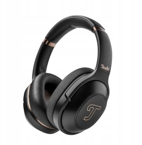 Teufel REAL BLUE PRO wireless Over-Ear bluetooth Headphones night black 1