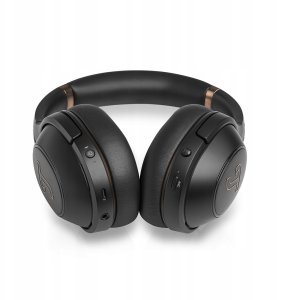 Słuchawki Teufel REAL BLUE PRO wireless Over-Ear bluetooth Headphones night black 2