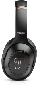 Słuchawki Teufel REAL BLUE PRO wireless Over-Ear bluetooth Headphones night black 7