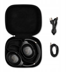 Słuchawki Teufel REAL BLUE PRO wireless Over-Ear bluetooth Headphones night black 9