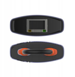 ColorWay 6-in-1 Docking Station | CW-HUB03 | 100 W 9