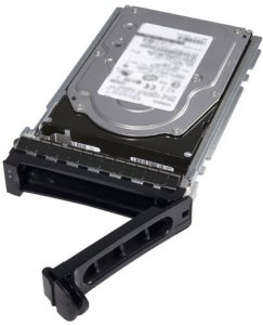 DELL 43N12 dysk twardy 1,8 TB 10000 RPM 2.5" SAS 1