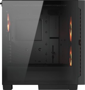 Obudowa Cougar COUGAR Gaming Airface ECO* RGB Midi Tower Czarny 11