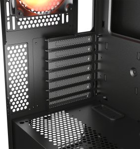 Obudowa Cougar COUGAR Gaming Airface ECO* RGB Midi Tower Czarny 13