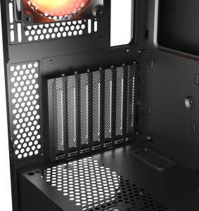 Obudowa Cougar COUGAR Gaming Airface ECO* RGB Midi Tower Czarny 14