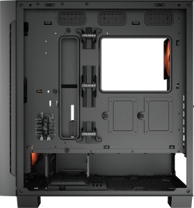 Obudowa Cougar COUGAR Gaming Airface ECO* RGB Midi Tower Czarny 16