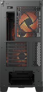 Obudowa Cougar COUGAR Gaming Airface ECO* RGB Midi Tower Czarny 17