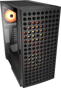Obudowa Cougar COUGAR Gaming Airface ECO* RGB Midi Tower Czarny 2