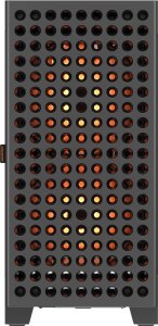 Obudowa Cougar COUGAR Gaming Airface ECO* RGB Midi Tower Czarny 4