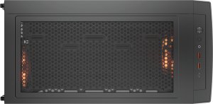 Obudowa Cougar COUGAR Gaming Airface ECO* RGB Midi Tower Czarny 10