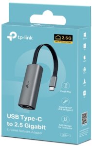 TP-Link Adapter USB 3.0 > 2.5 Gigabit Ethernet 2