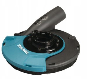 Makita Absaughaube Schleifen 125mm 1