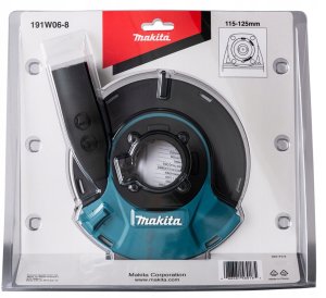 Makita 191W06-8 osłona do szlifowania do szlifierek 125mm 3