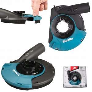 Makita 191W06-8 osłona do szlifowania do szlifierek 125mm 5