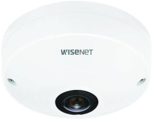 Hanwha Techwin IP-Cam Fixed Dome 360° QNF-8010 1