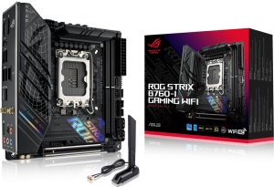 Płyta główna Asus ROG STRIX B760-I GAMING WIFI 1