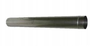 150 rura stalowa gładka- 1 mb 1
