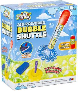 Bubbles Bubble Shuttle 1