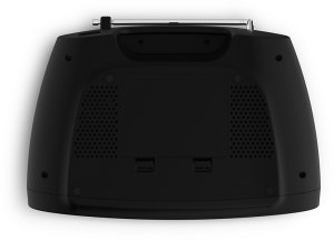 Radioodtwarzacz Philips TAZ6000/10, Black, Portable CD player 7