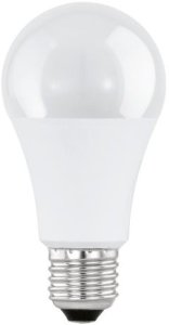 EGLO 110186, 9 W, 60 W, E27, 830 lm, Warm white 1