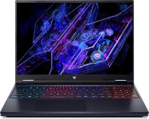 Acer Predator Helios Neo 18  18''  WUXGA  165 Hz  i7  16 GB  512 GB  RTX 4060  ENG  melna - Portativais dators Predator Helios Neo 18 1