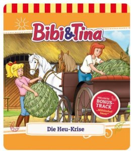 Tonies Bibi & Tina - Die Heukrise (Neuauflage 2025) 1
