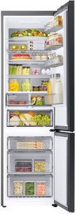 Lodówka Samsung Bespoke RB38C7B5C22 5