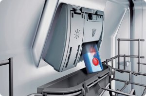 Zmywarka Siemens SN63HX16VE 4