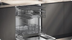 Zmywarka Siemens SN63HX16VE 5