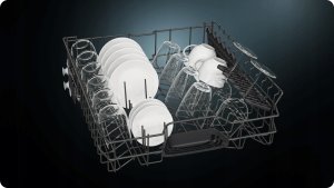 Zmywarka Siemens SN63HX16VE 6