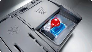 Zmywarka Siemens SN63HX16VE 10