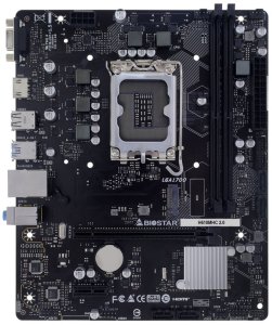 Biostar H610MHC 2.0                  (H610,S1700,mATX,DDR4) 1