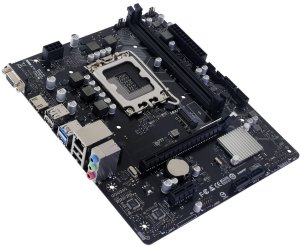 Płyta główna Biostar H610MHC 2.0 (H610,S1700,mATX,DDR4) 2