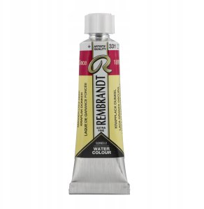 Rembrandt Watercolour Tube Madder Lake Deep 331 1