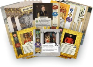 Galakta Dodatek do gry Pax Renaissance: Era Reformacji 1