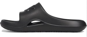 Klapki męskie UNDER ARMOUR M Locker V SL Czarne Na basen siłownię 48,5 5